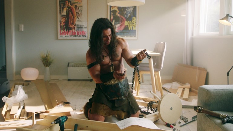 Θα επιβίωνε ο Κόναν ο Βάρβαρος στον δικό μας αληθινό κόσμο;